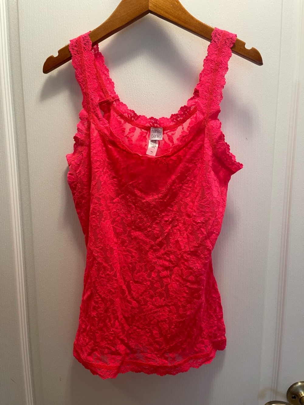 Hanky Panky Women's Lace Tank